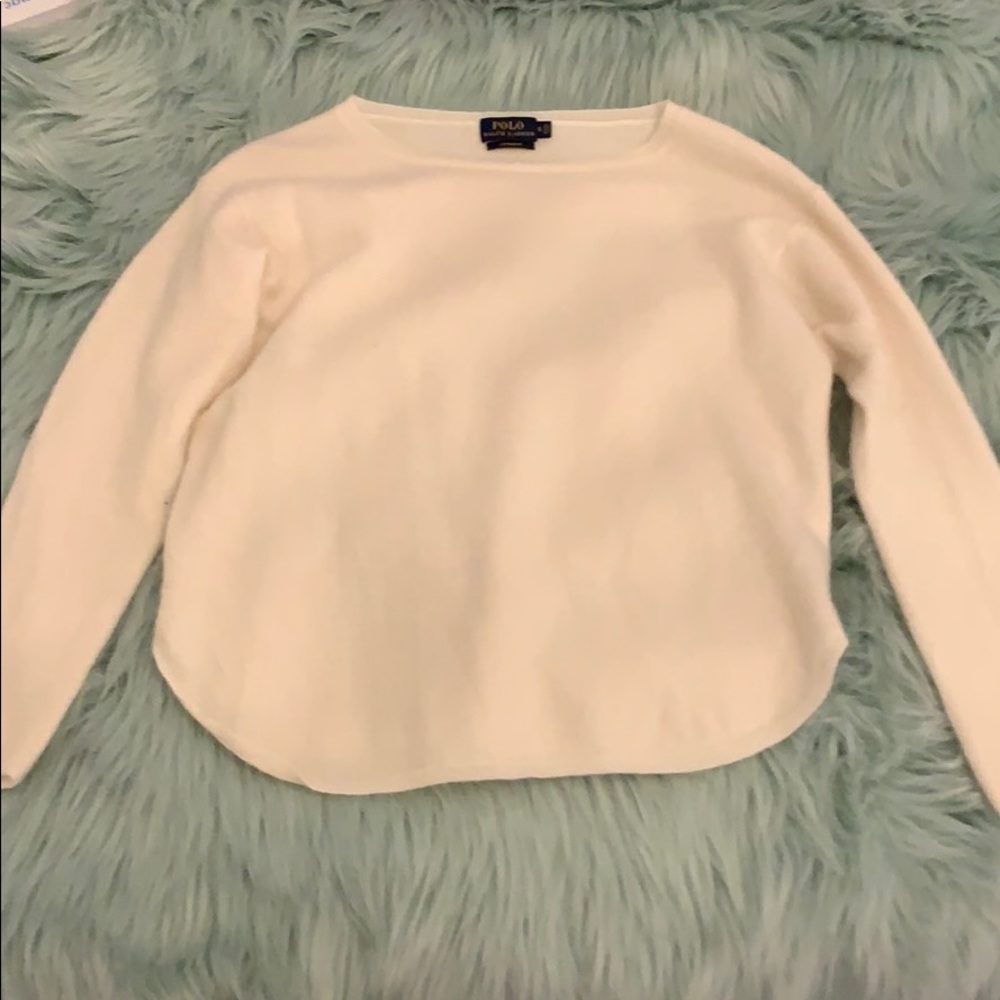 Polo Cashmere Sweater